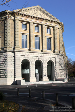 Amtsgericht und Landgericht Würzburg alter Eingang - Foto: up fotodesign