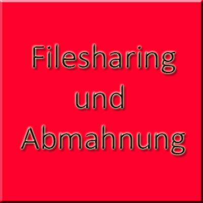 Filesharing und Abmahnung im Urheberrecht - Rechtsanwalt Pieconka in Würzburg